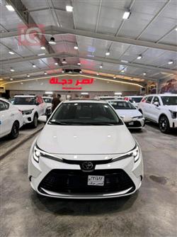 تويوتا كورولا